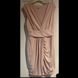 Venus pink dress, size Medium
